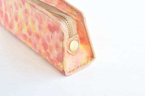 Autumn color No.67 (pen case with zipper)