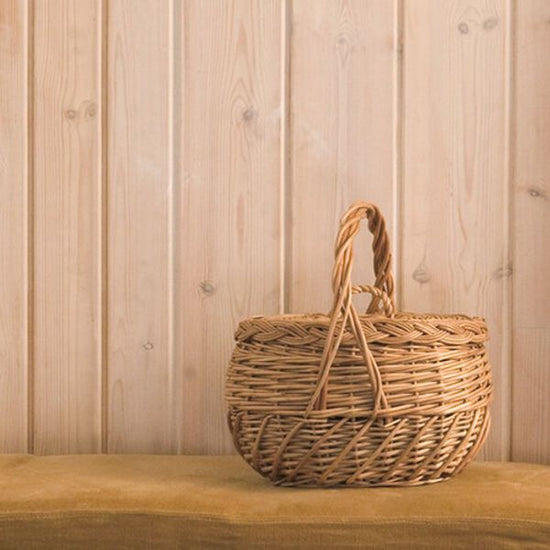 10584 Wicker basket