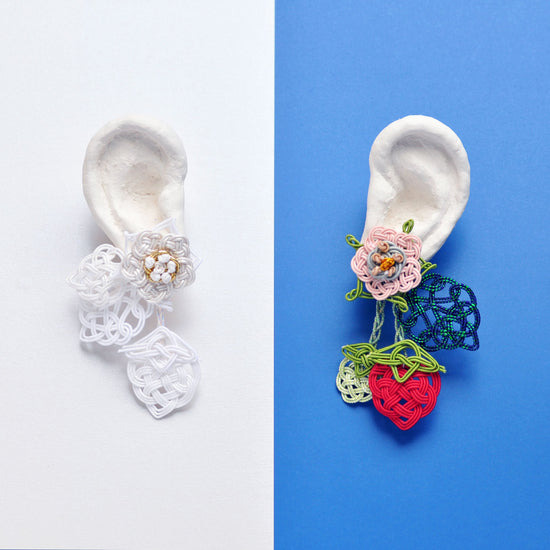 The fruits of imagination "Strawberry"