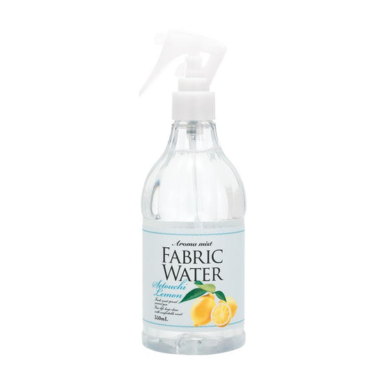 Deodorizing and Disinfecting Fabric Water Lemon 350mL [Room Fragrance]