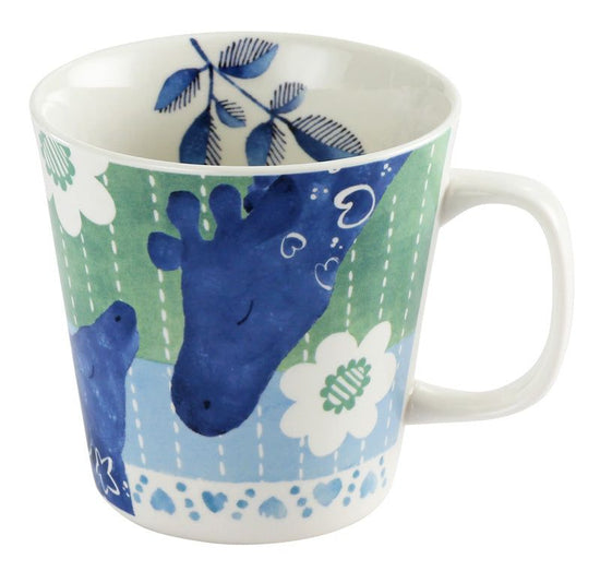 Forest Nakama Giraffe Mug (15206)