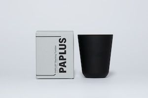 PAPLUS Stacking Tumbler Black