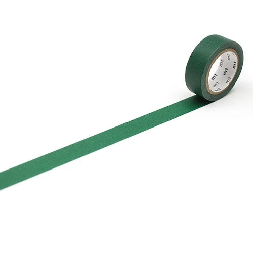 mt Masking Tape – Peacock, 15mm×7m