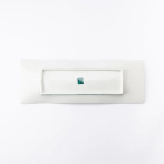 [Eisyou] Rabbit design, long dish