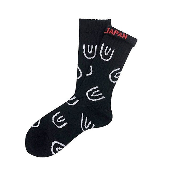 "Symbol a lot -black" Socks