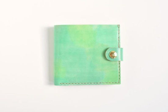 Forest Bathing No.166 (Bifold wallet with hook)