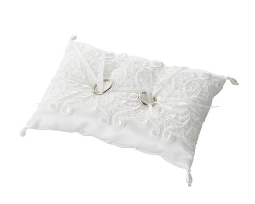 Ring pillow with bradile gift box RD-1879-SP