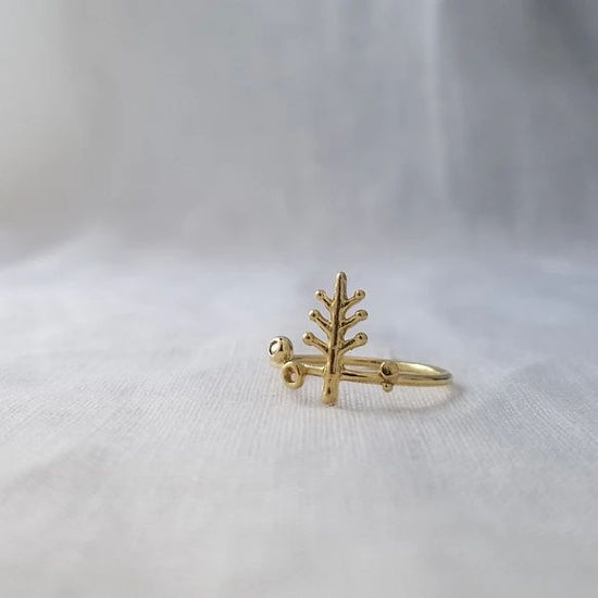 Winter Forest Ring