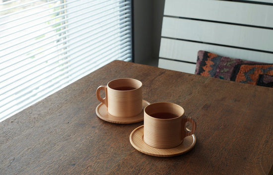 Circular cups