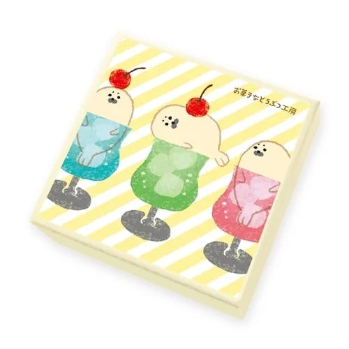 Furukawa Shiko Origami Paper Box Set – Sweets & Animals Workshop 1