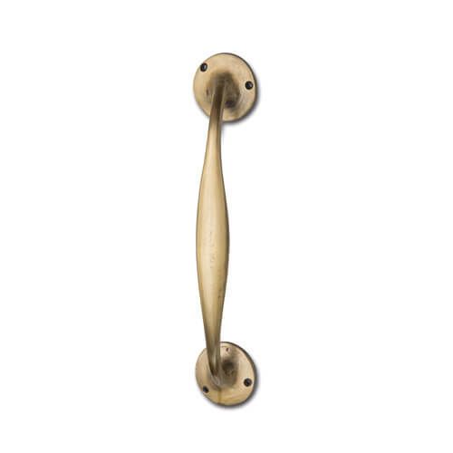 63150 [POSH MADE] Iron Handle Antique Gold