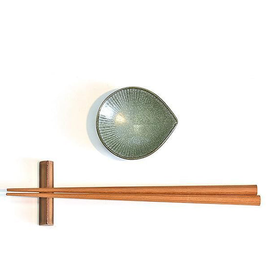 Moa Kiln Changed Green Petit Small Dish, Green Type, Western Tableware, Round Dish, Small Dish, Made in Japan, Minoyaki, Cafe Style, Stylish, Modern