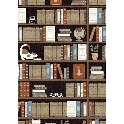 Furukawa Shiko Mino Washi Book Cover – Natsume Soseki
