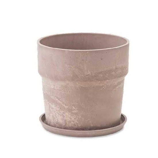 81005 [PLUS THE GREEN] Urban plant pot, cinnamon