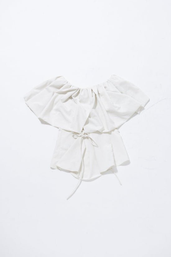 Ruffle Blouse