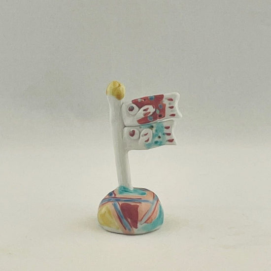 [Toshiko Tada] Koinobori B (ornament)