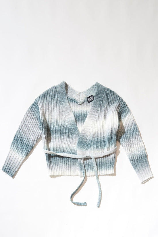 Gradation Cardigan (Gray)