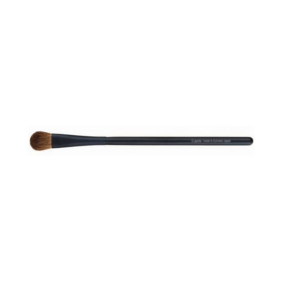 Kumano Brush Makeup Brush/Eyeshadow Brush (L)/E 003