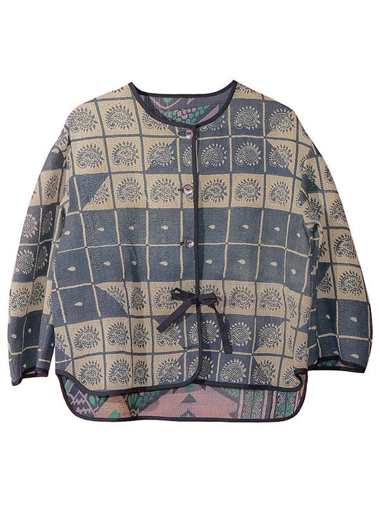 Rally Quilted Jacket (assorted) ★