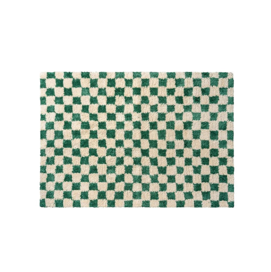 Morocco CHECKER RUG 140×200