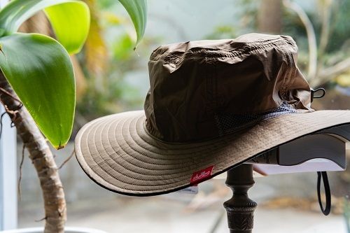 [Fes Hat]dullbo Dullbo ~All Weather Hat ~ Beige & Tortoiseshell