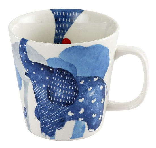 Forest Elephant Mug (15204)