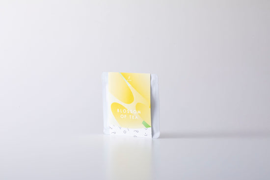 Retail: Chahana Sencha tea bag, 1 pack