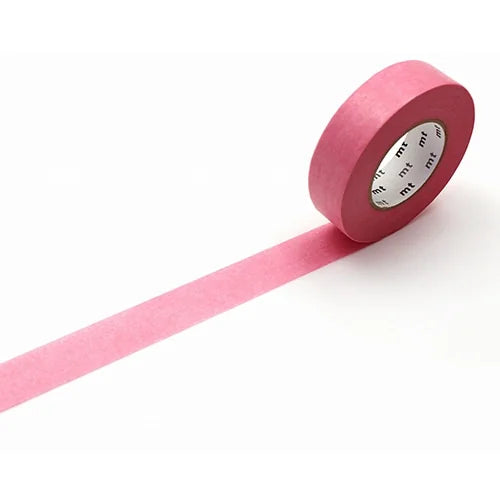 mt Gansin Large-Capacity Tape – Pink, 15mm×20m