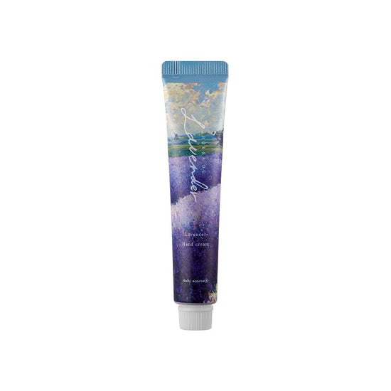 Hokkaido Lavender Hand Cream (Mini) 20g