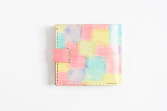 Pastel Princess No.232 (Bifold wallet with hook)