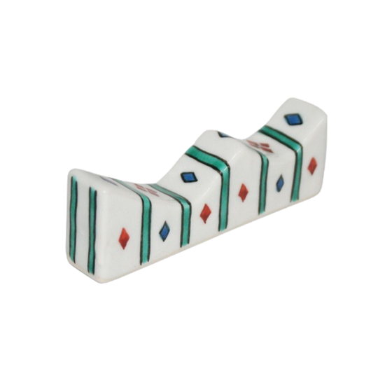 [Eisyou] Blue handlishi writing stand (large)