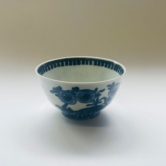 [Moe Kiln] rice bowl with deer design