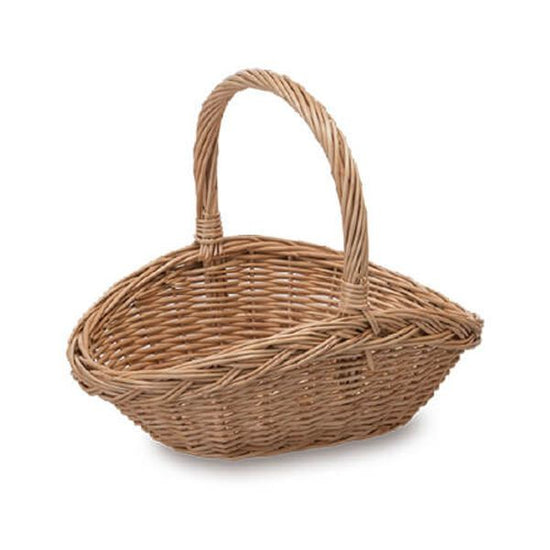 11547 Wicker basket