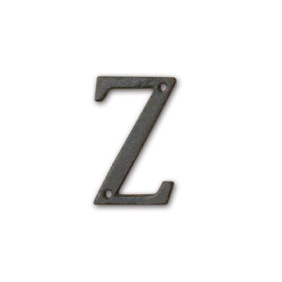 62398 [POSH MADE] Iron Alphabet Z