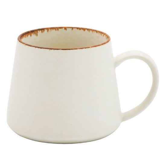 Minimam Cafe Mug Cup Ivory /Cool Gray