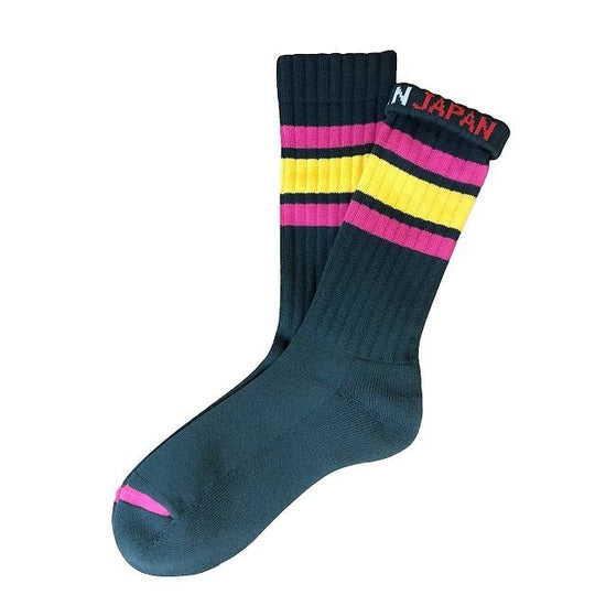 "NEW SKATER -kingston- " Socks