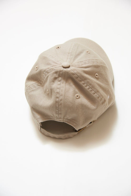 Girl Cap (Beige)