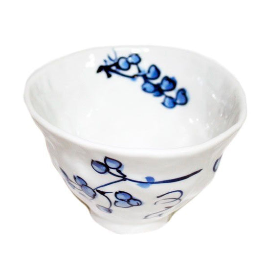 [Eisyou] Hand-decorated Rice Bowl (Large)