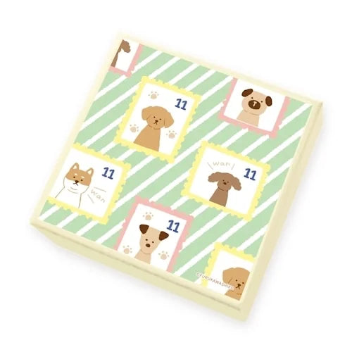 Furukawa Shiko Origami Paper Box Set – Dogs 1
