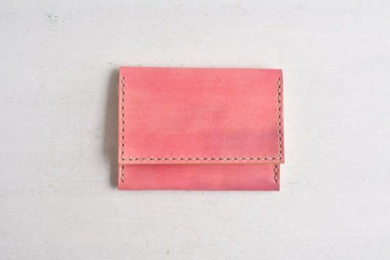 Country red No.71 (business card case)