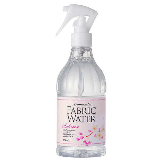 SAKURA Fabric Water 350mL [Room Fragrance]