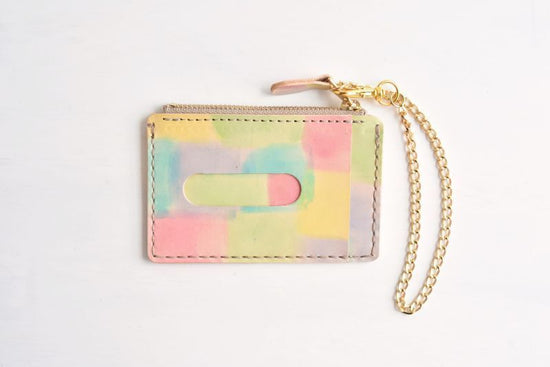 Pastel Princess No.222 (Pass Case with Coin Purse)