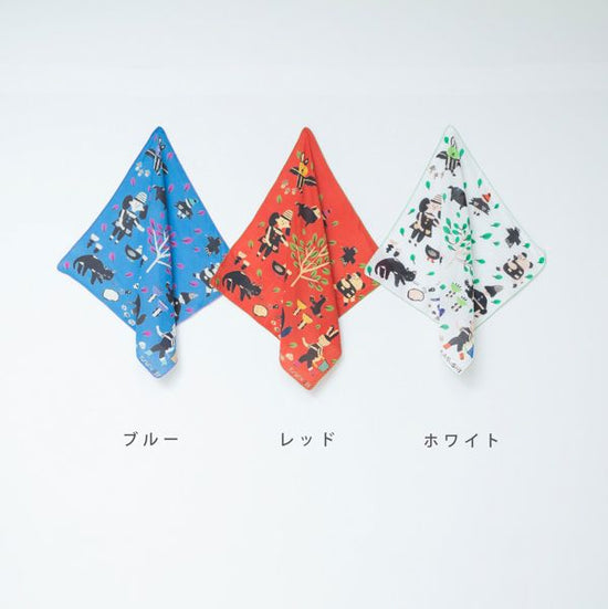 Handkerchief Machiawase