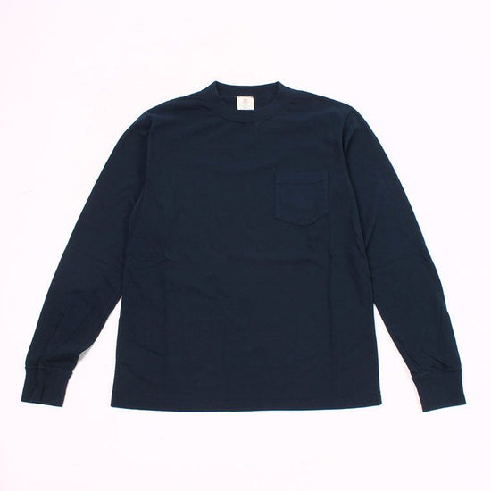 FELCO L/S HI CREW POCKET TEE USA 18&