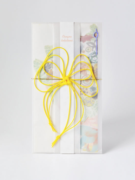 Gift Bags - Fluffy Flower - For any number of celebrations