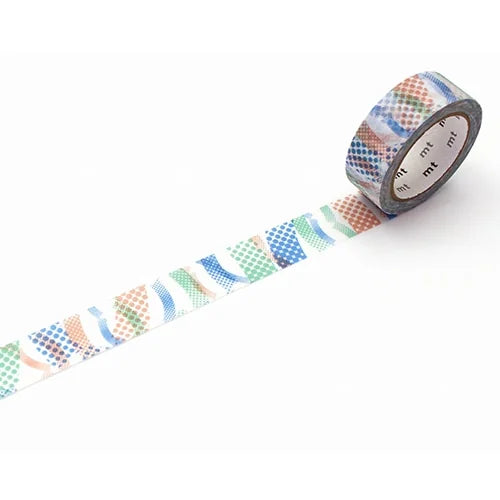 mt deco Kamoi Retro Design – Swing, 15mm×7m