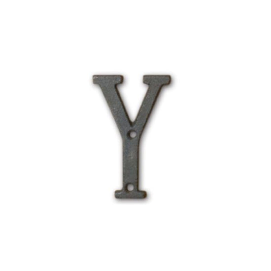 62397 [POSH MADE] Iron alphabet Y