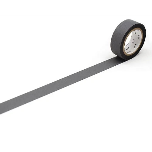 mt Masking Tape – Matte Gray, 15mm×7m