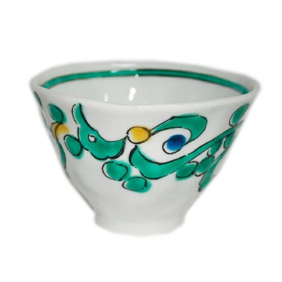 [Eisyou] Rice Bowl with Persian Arabesque Design