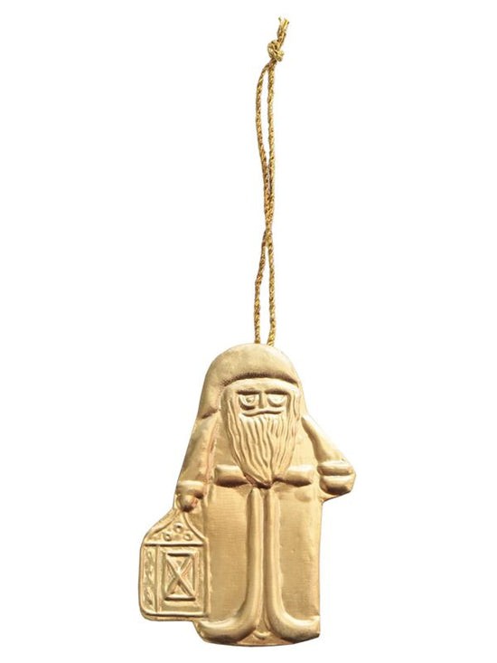 Ornament Santa (2 colors) M34-2280